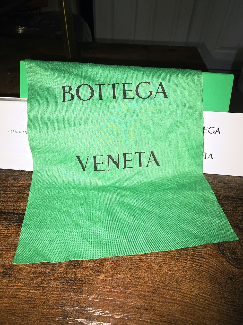 Bottega Veneta Brown Tortoiseshell Sunglasses w/COA #BVO251SA - Picture 8 of 12